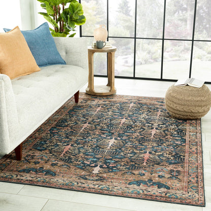 Keyara Printed - Jayven Area Rug