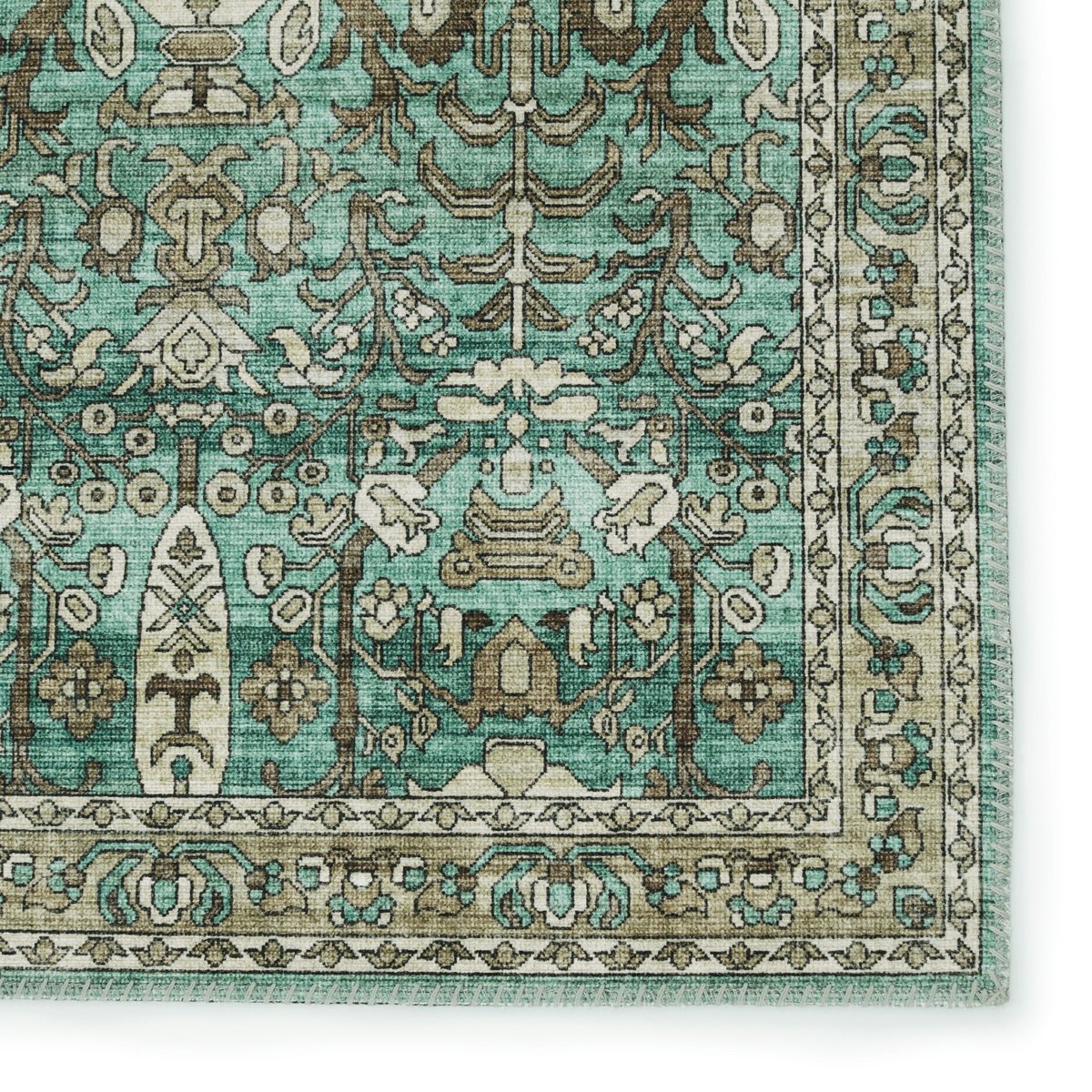 Keyara Printed - Razi Area Rug