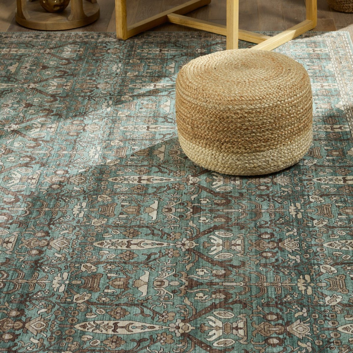 Keyara Printed - Razi Area Rug