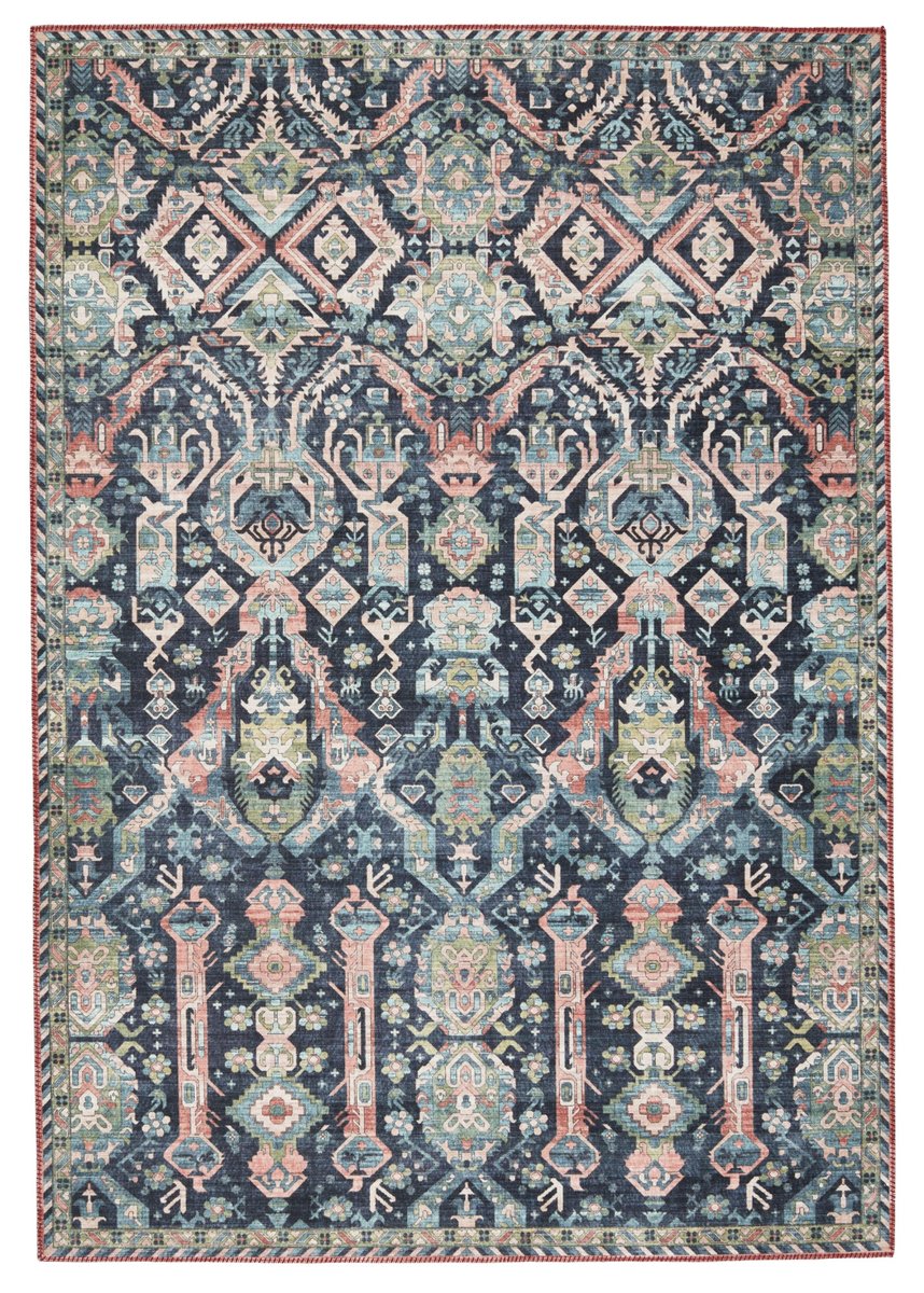 Keyara Printed - Teleza Area Rug