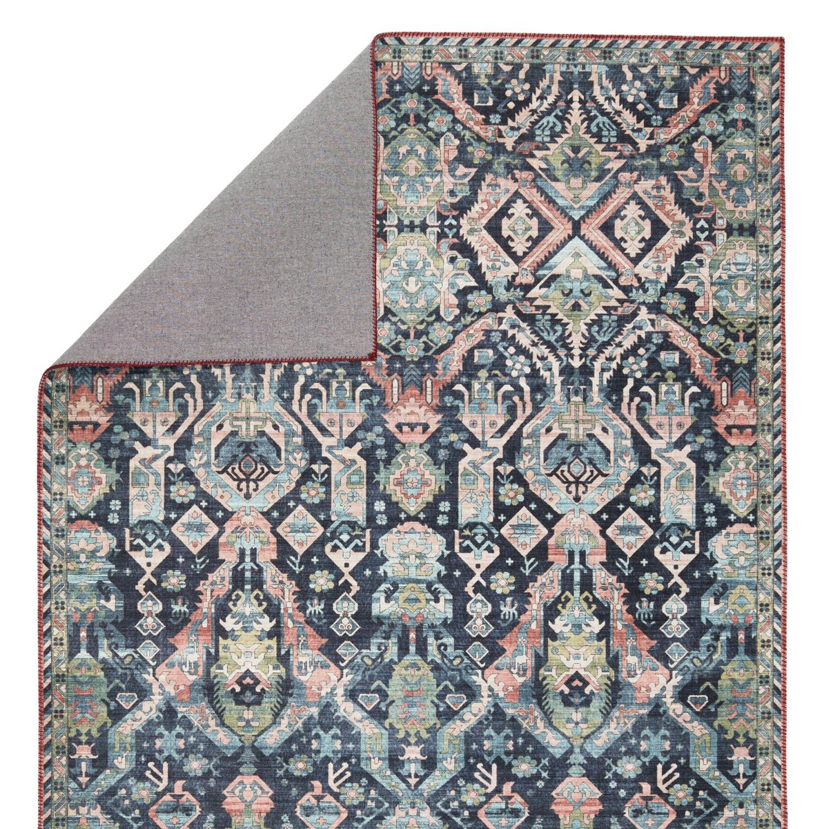 Keyara Printed - Teleza Area Rug