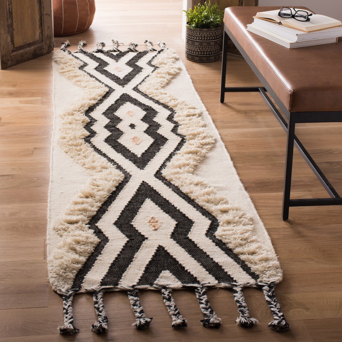 Kenya - KNY-905 Area Rug