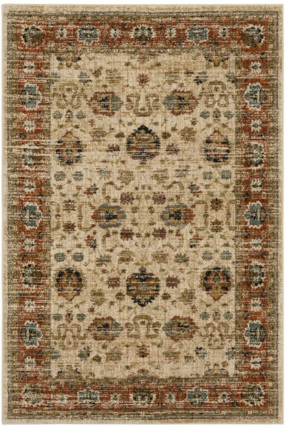 Spice Market - Koyna Area Rug