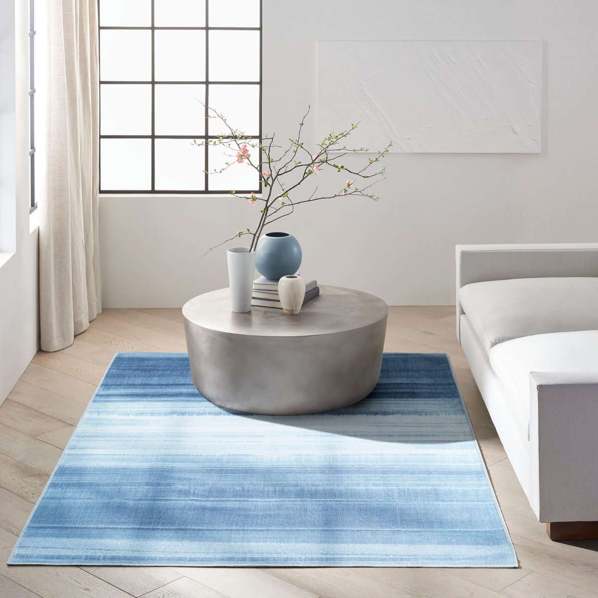 Launder Washables - LDR-01 Area Rug