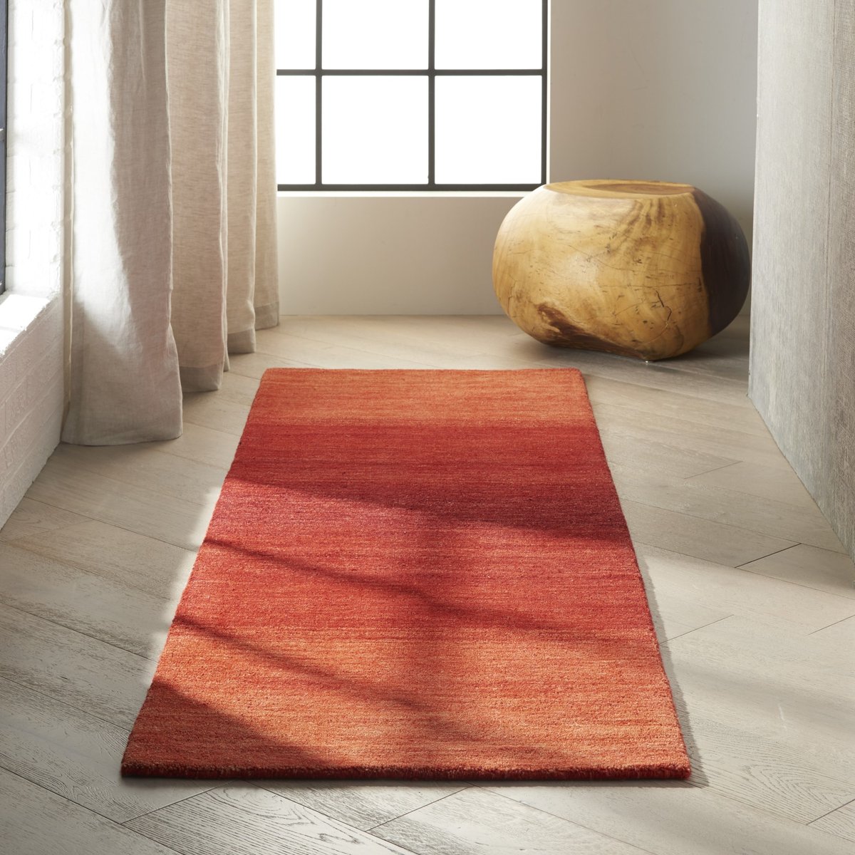 Linear Glow - GLO-01 Area Rug