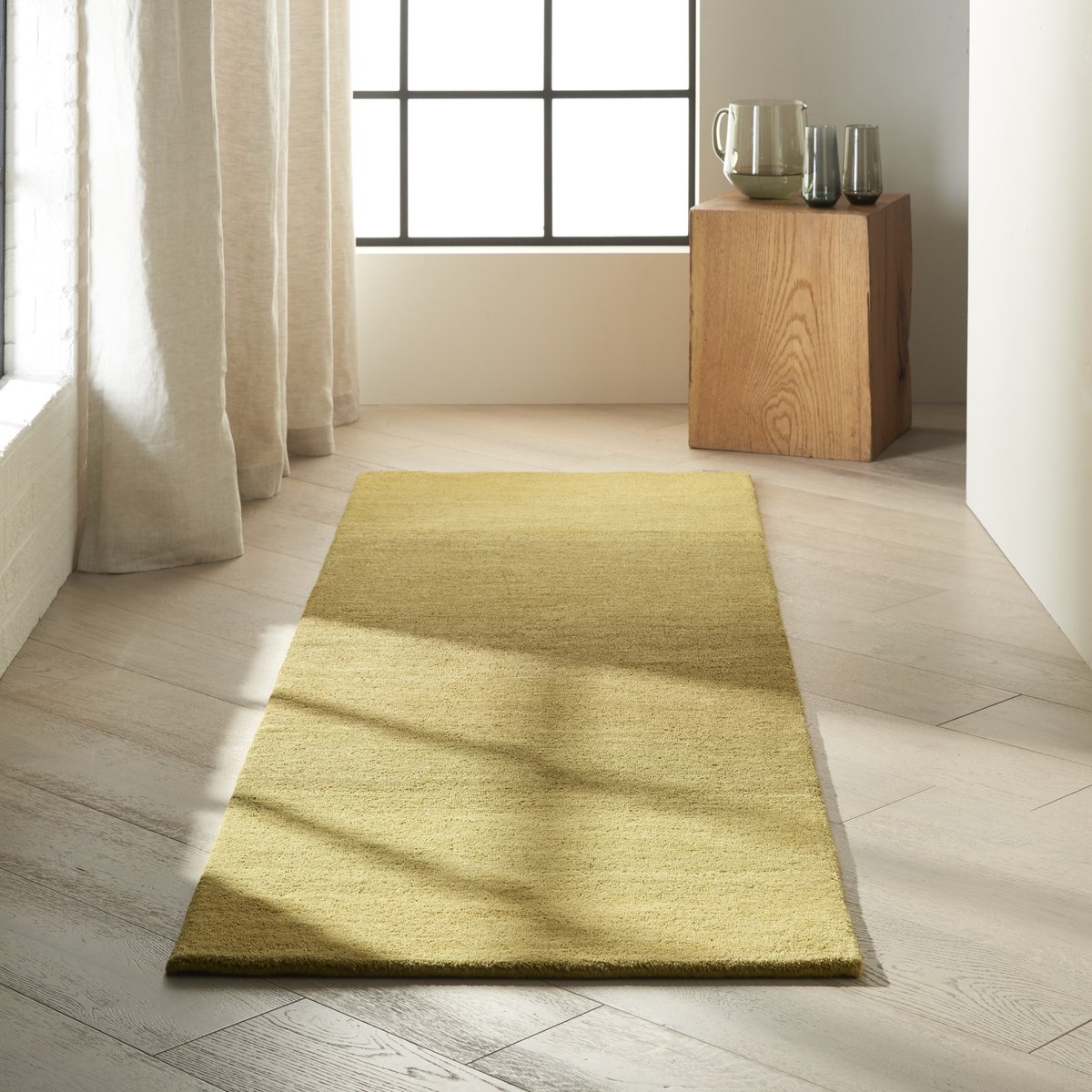 Linear Glow - GLO-01 Area Rug