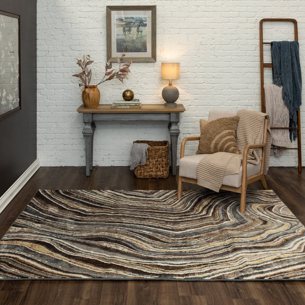 Milestones - Logan Area Rug