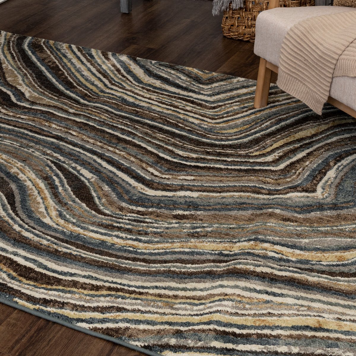 Milestones - Logan Area Rug