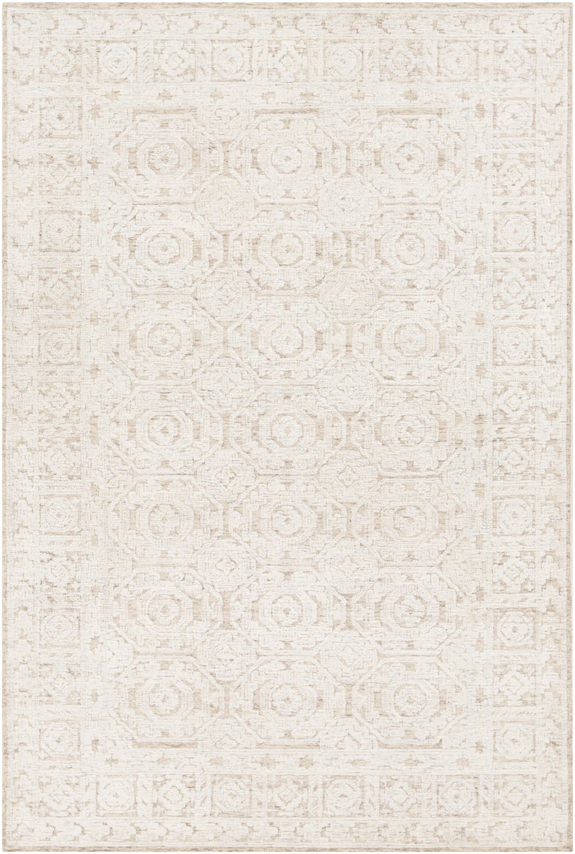 Louvre - 23814 Area Rug