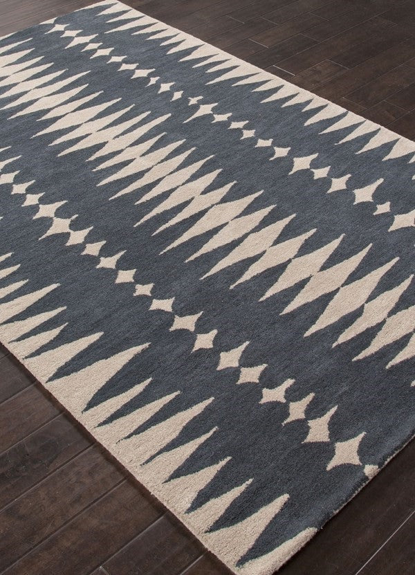 Luli Sanchez - En Casa (Tufted) - Tear Drops Area Rug