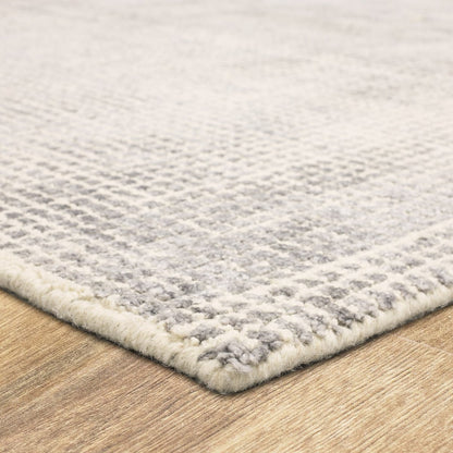 Labyrinth - Hand Loomed Area Rug