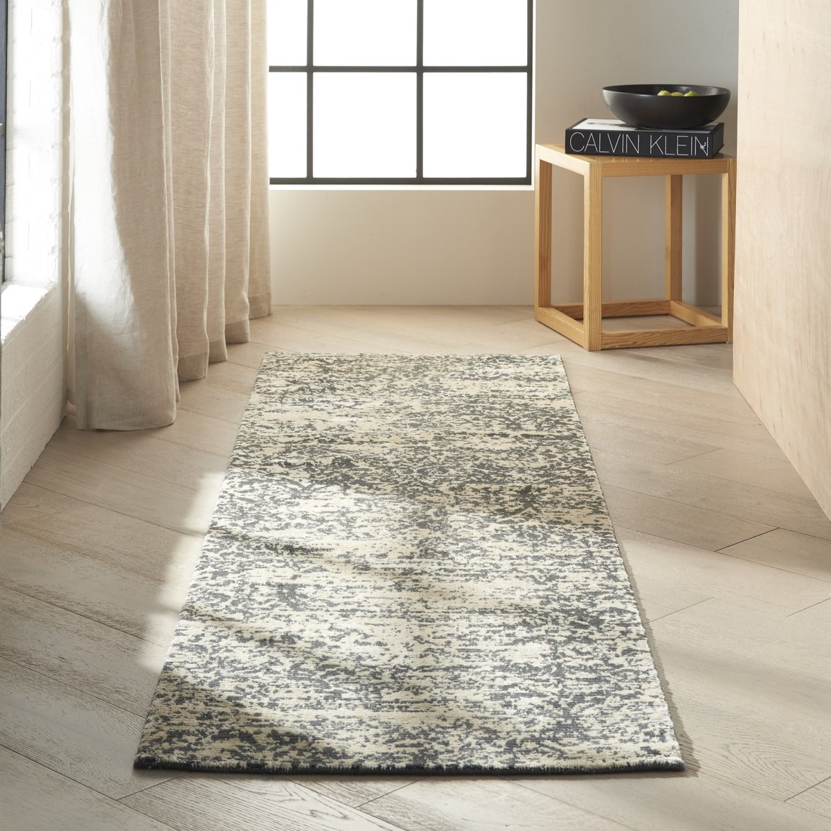 Maya - Labradorite Area Rug