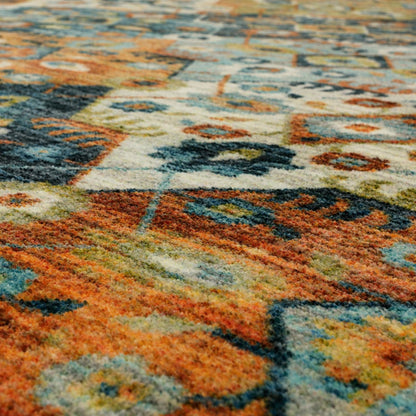 Kaleidoscope - Mele Area Rug