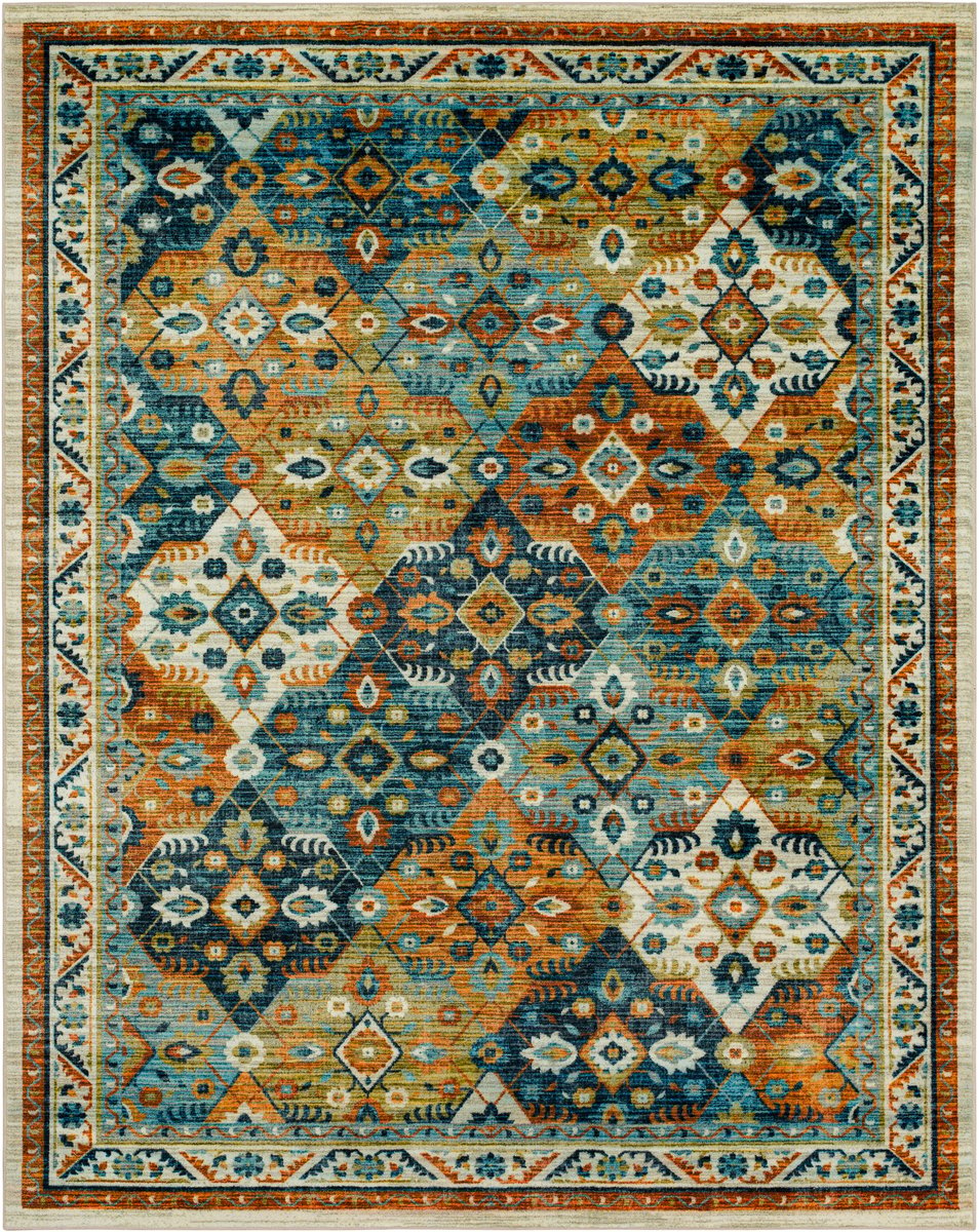 Kaleidoscope - Mele Area Rug