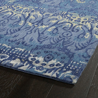 Mercery - MER-01 Area Rug