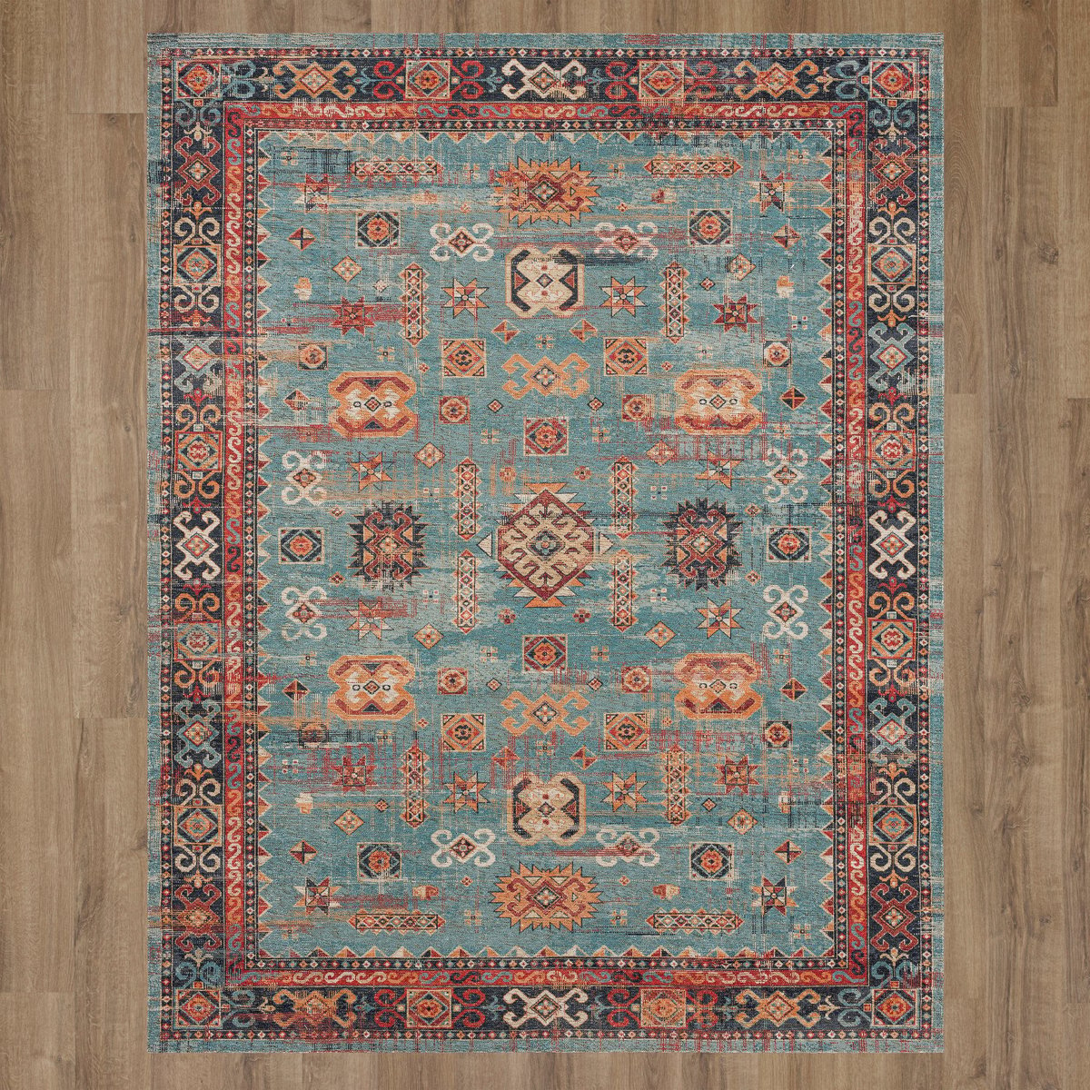 Zula - Mombasa Area Rug