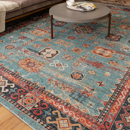 Zula - Mombasa Area Rug