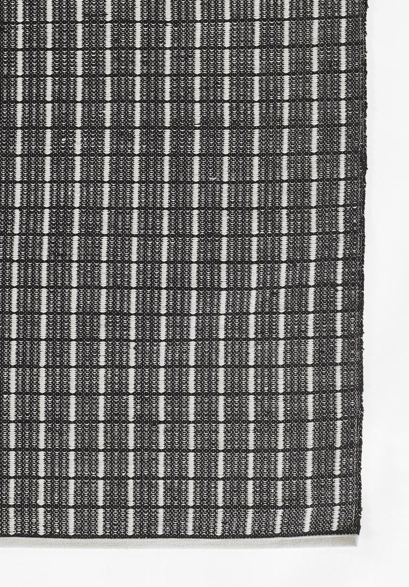 Malmo Reversible - Grid Area Rug