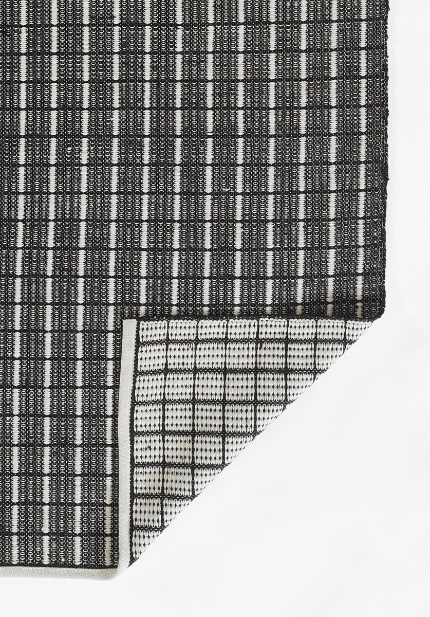 Malmo Reversible - Grid Area Rug