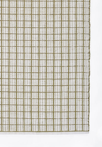 Malmo Reversible - Grid Area Rug