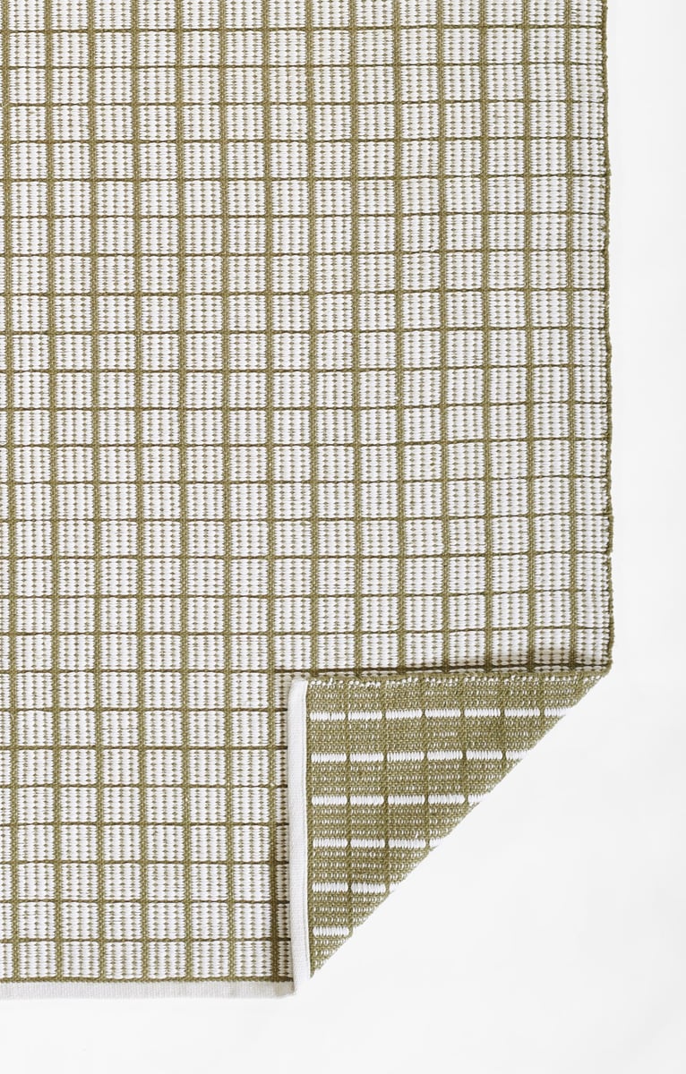 Malmo Reversible - Grid Area Rug