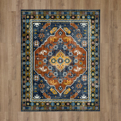 Kaleidoscope - Mozambique Area Rug