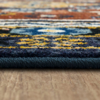 Kaleidoscope - Mozambique Area Rug