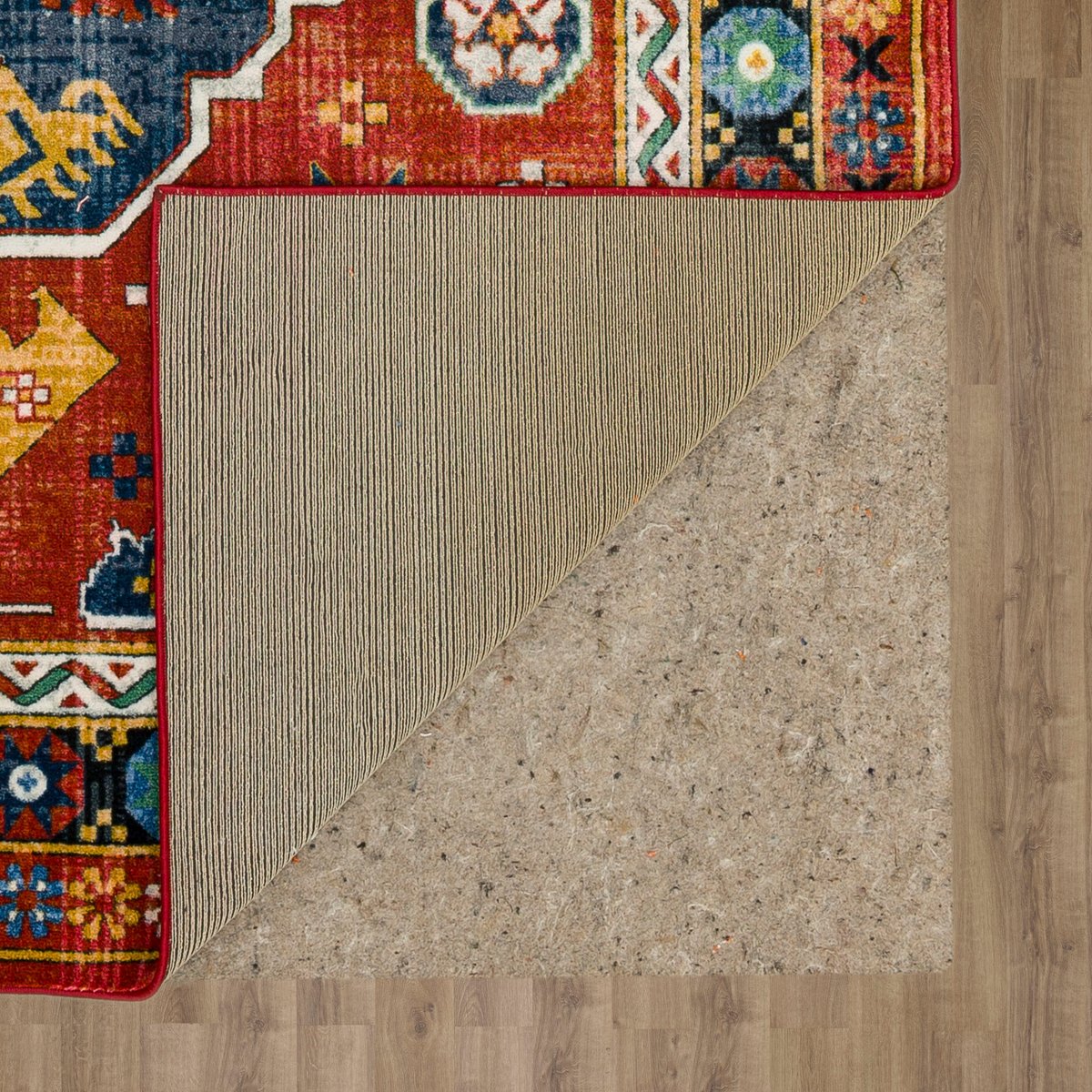 Kaleidoscope - Mozambique Area Rug