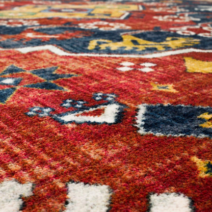 Kaleidoscope - Mozambique Area Rug