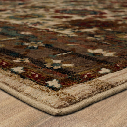 Spice Market - Musi Area Rug