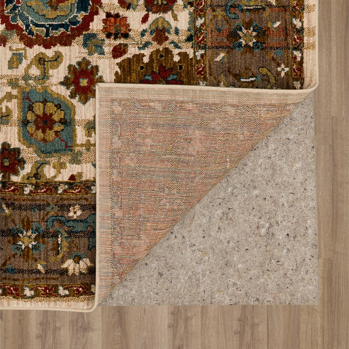 Spice Market - Musi Area Rug