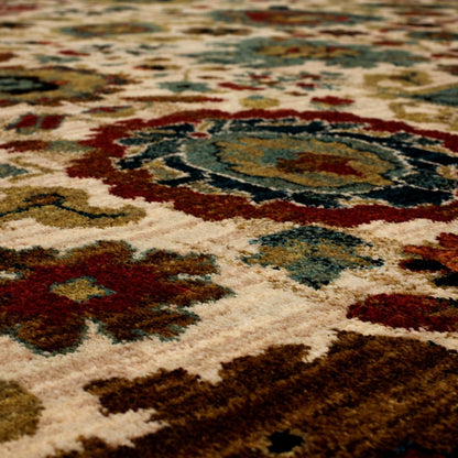 Spice Market - Musi Area Rug