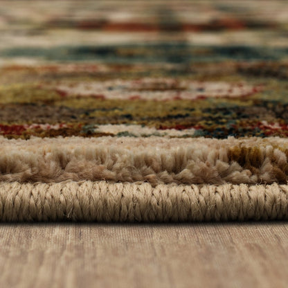 Spice Market - Musi Area Rug