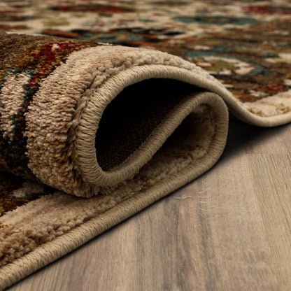 Spice Market - Musi Area Rug