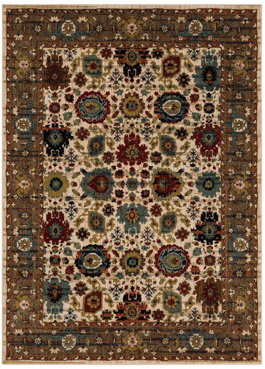 Spice Market - Musi Area Rug