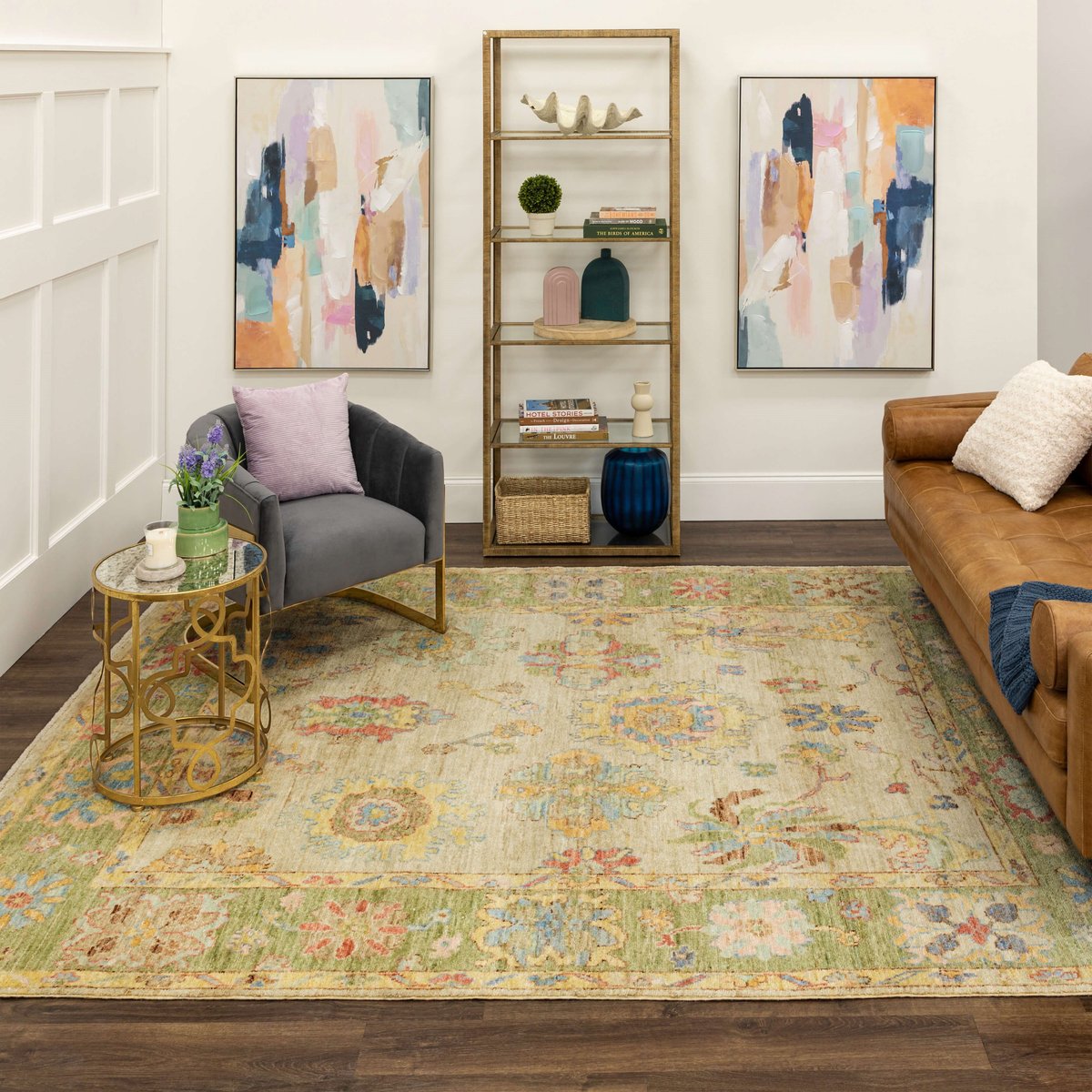 Mystique Area Rug