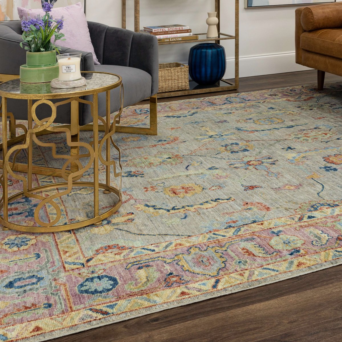 Mystique Area Rug