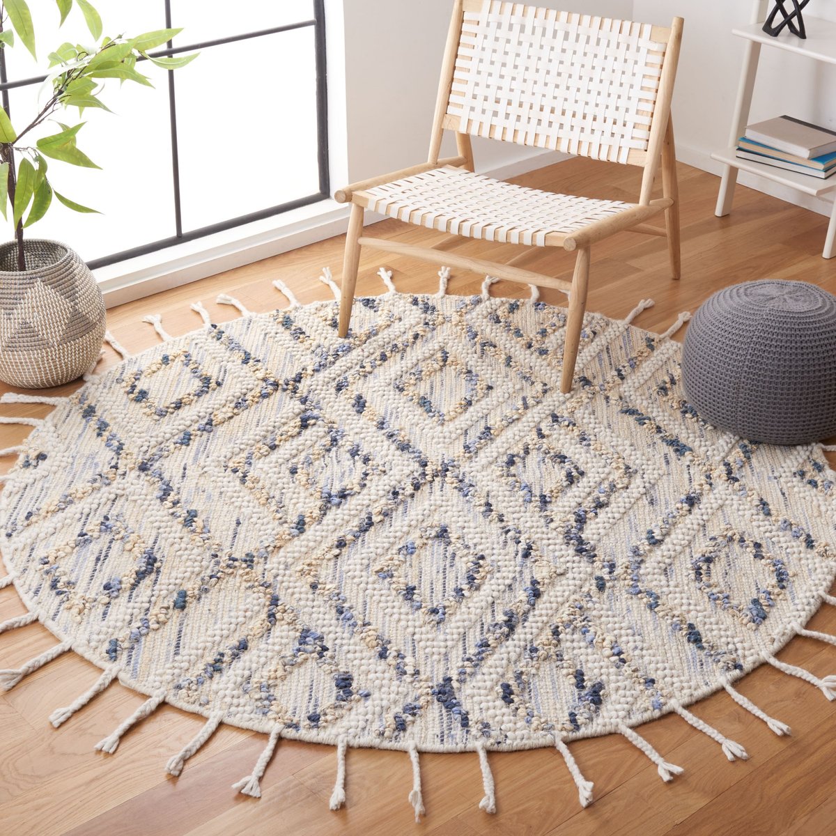 Natura - NAT-177 Area Rug