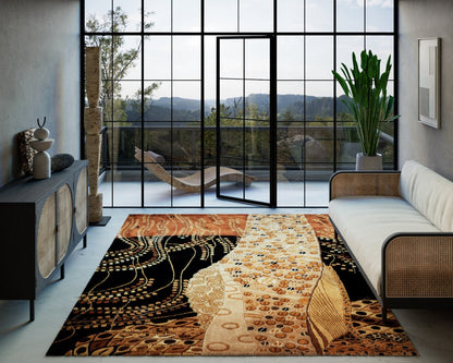 New Wave - NW-01 Area Rug