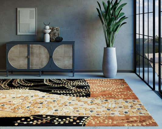 New Wave - NW-01 Area Rug