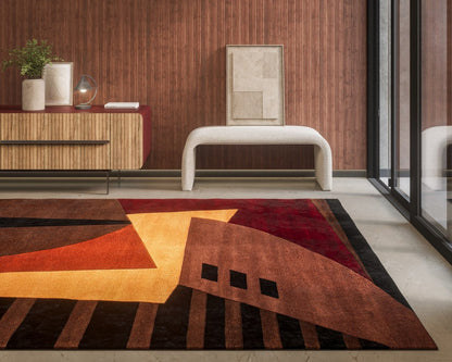 New Wave - NW-22 Area Rug