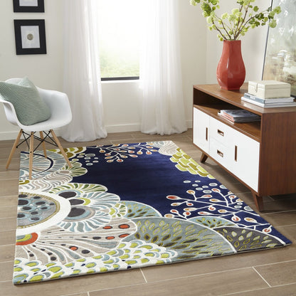 New Wave - NW-146 Area Rug