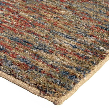 Next Generation - Multi Solid Area Rug