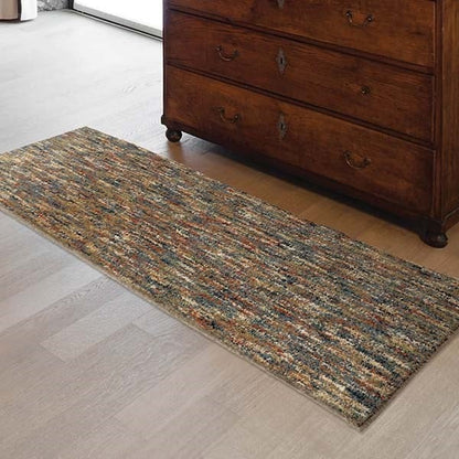 Next Generation - Multi Solid Area Rug