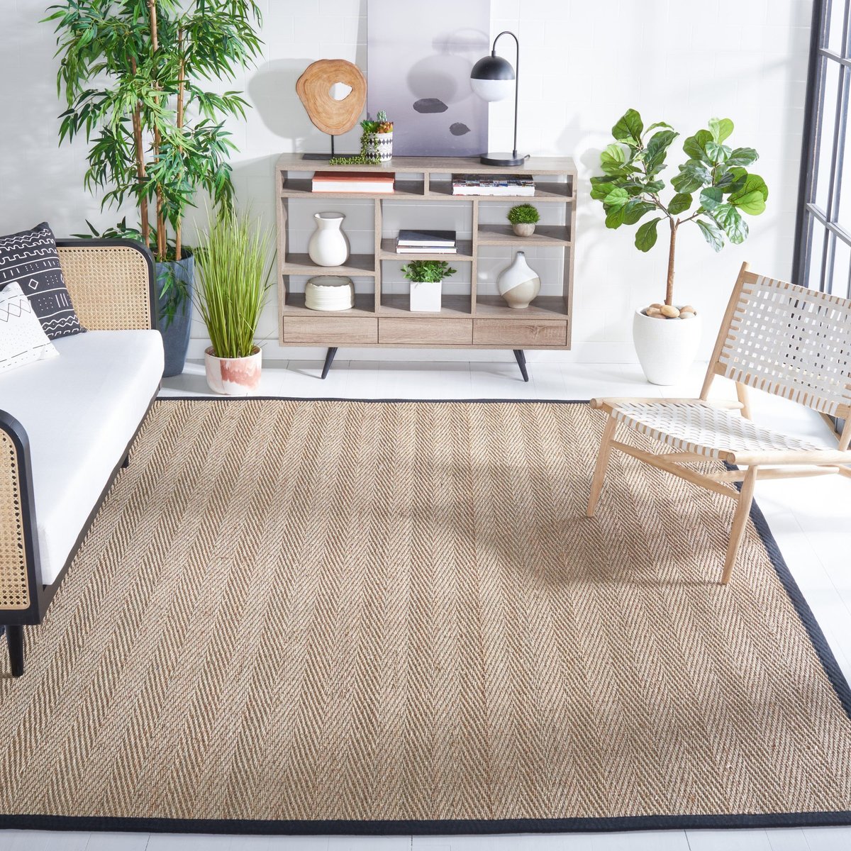 Natural Fiber - NF-115 Area Rug