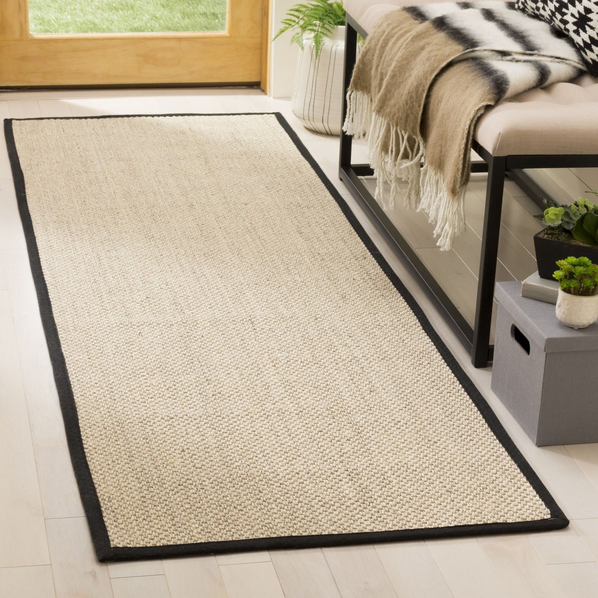 Natural Fiber - NF-143 Area Rug