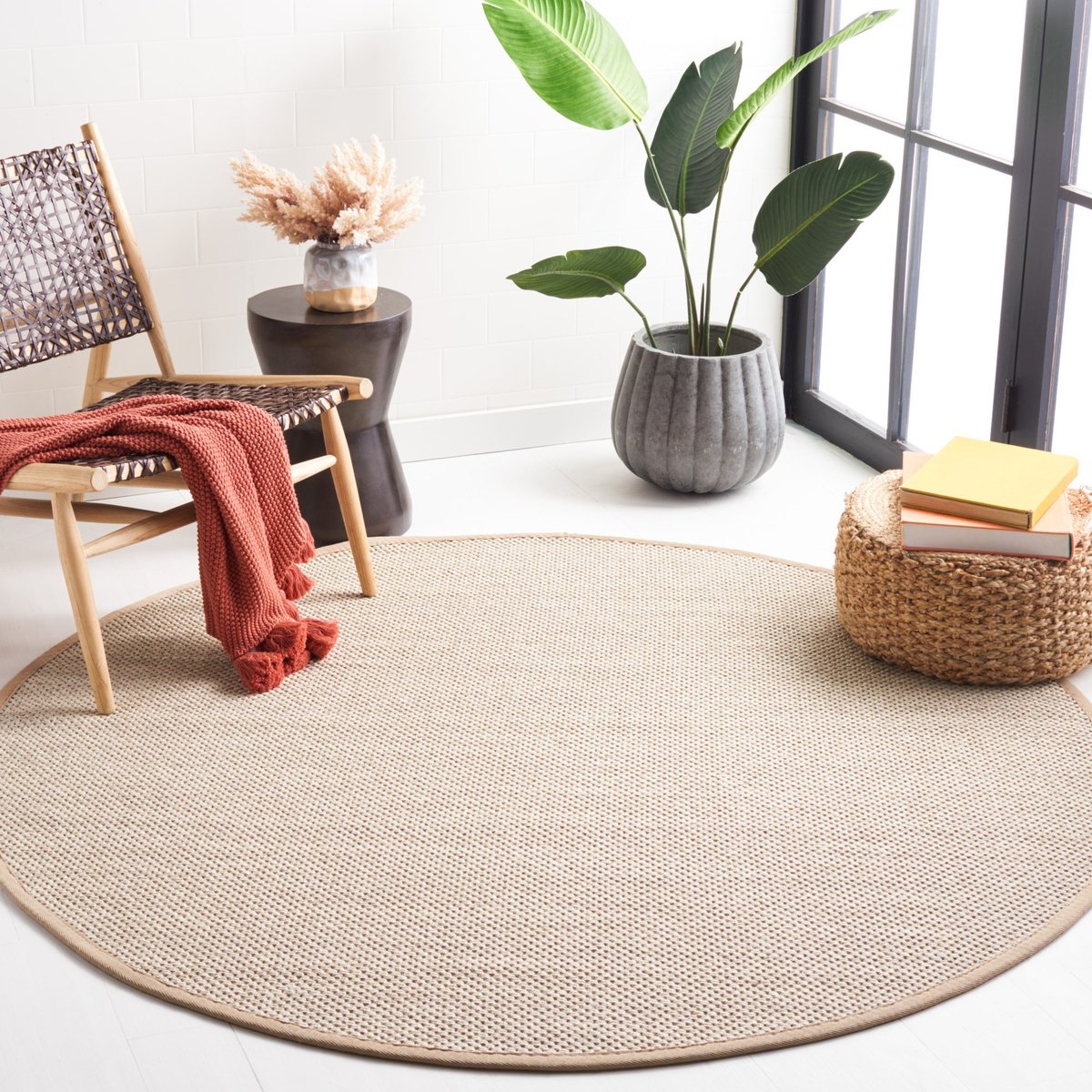 Natural Fiber - NF-143 Area Rug