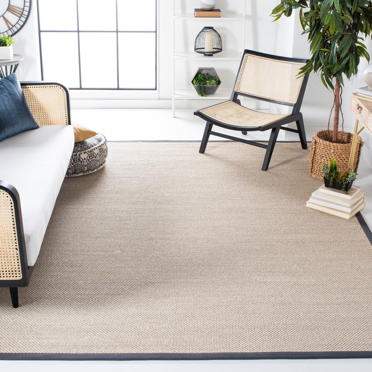 Natural Fiber - NF-143 Area Rug