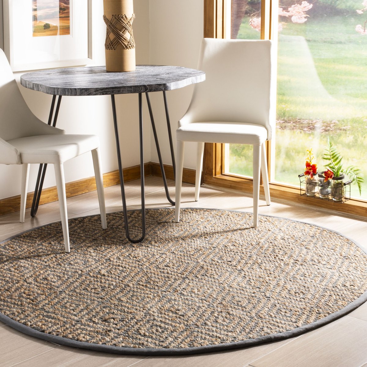 Natural Fiber - NF-181 Area Rug