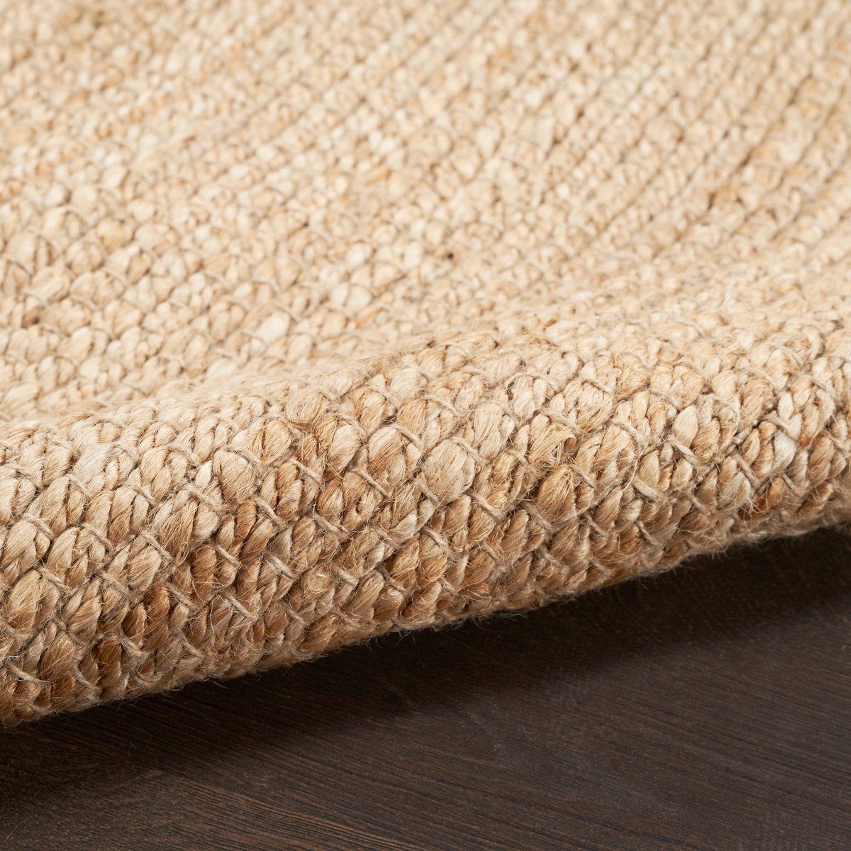 Natural Jute - NJT-01 Area Rug